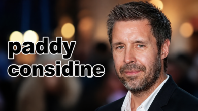 Paddy Considine Net Worth