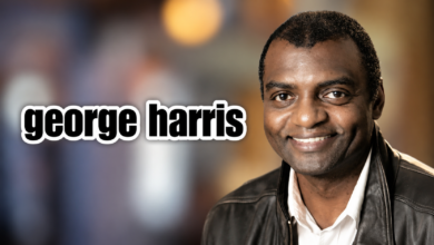 George Harris (Actor)