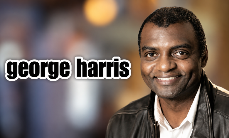 George Harris (Actor)