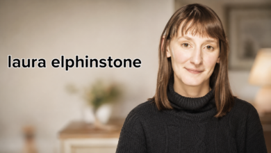 Laura Elphinstone