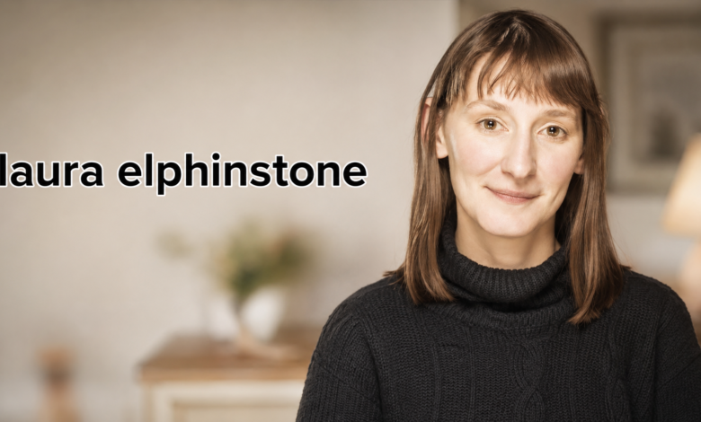 Laura Elphinstone