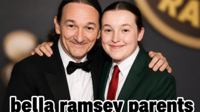 Bella Ramsey Parents