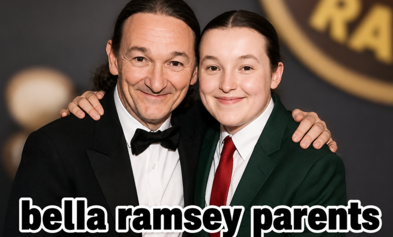 Bella Ramsey Parents