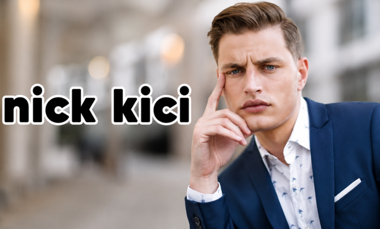 Nick Kici
