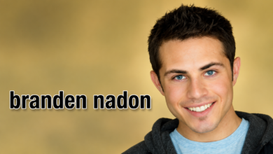 Branden Nadon