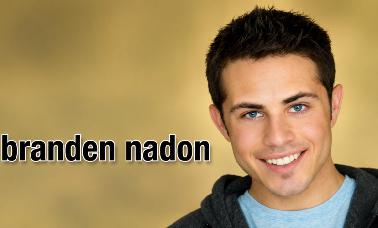 Branden Nadon