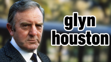 Glyn Houston