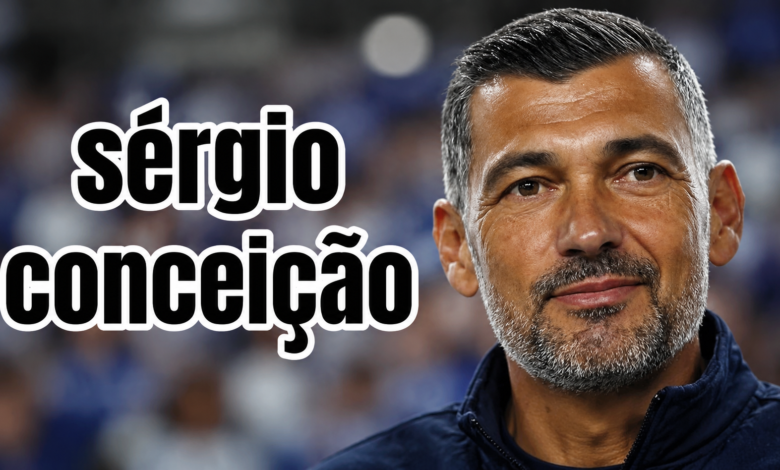 Sérgio Conceição