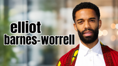 Elliot Barnes-Worrell