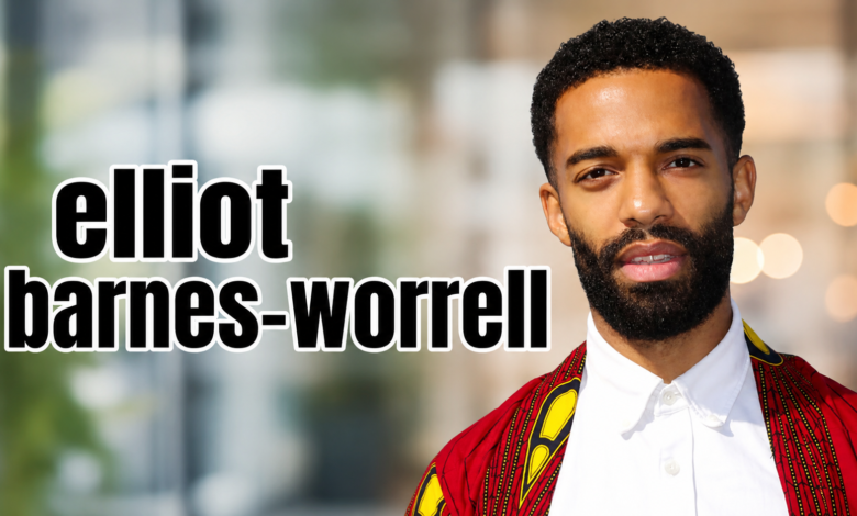 Elliot Barnes-Worrell