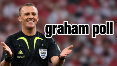 Graham Poll