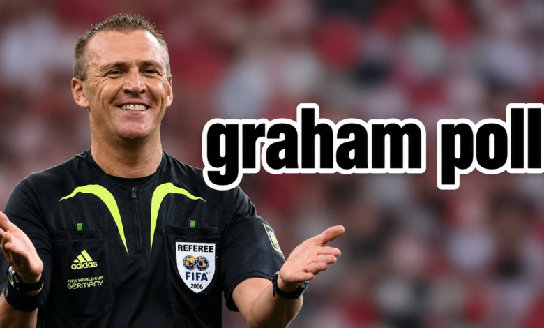 Graham Poll