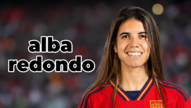 Alba Redondo
