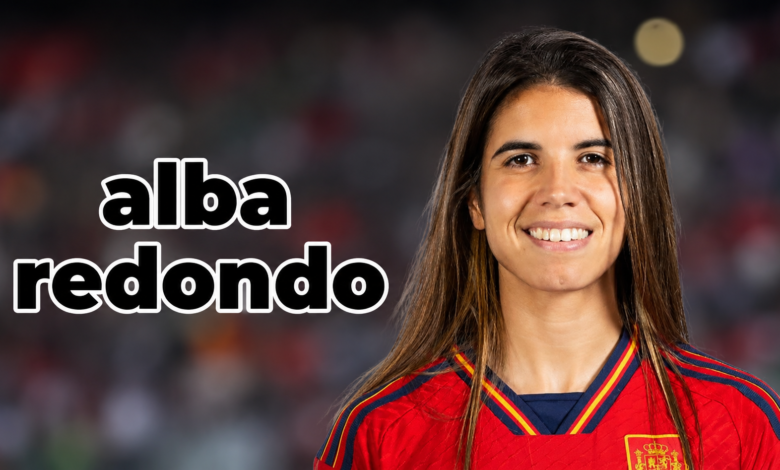 Alba Redondo