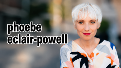 Phoebe Eclair-Powell