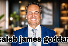 Caleb James Goddard