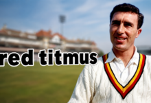 Fred Titmus