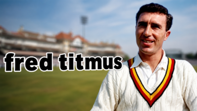 Fred Titmus
