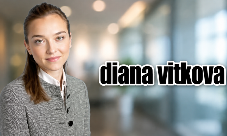 diana vitkova