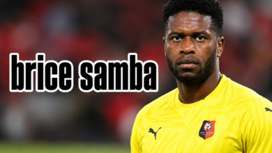 Brice Samba