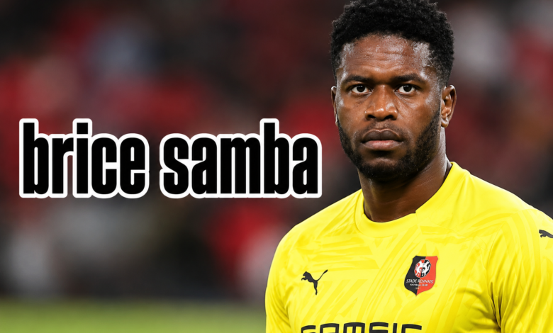 Brice Samba