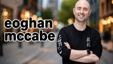 Eoghan McCabe