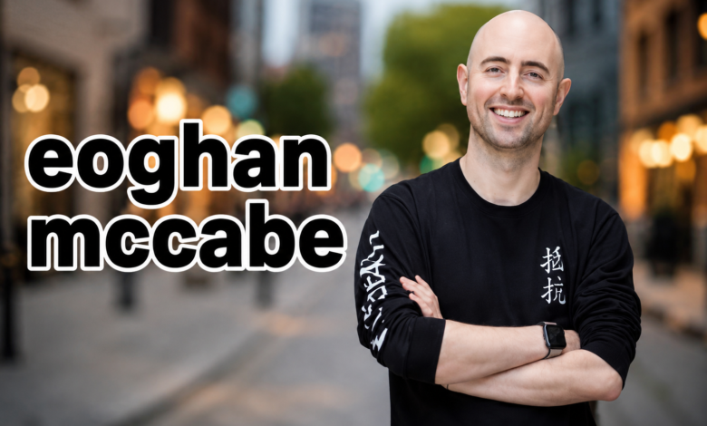 Eoghan McCabe