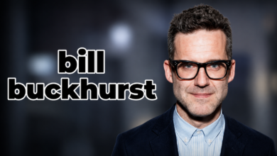 Bill Buckhurst