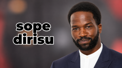 Sope Dirisu