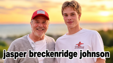 Jasper Breckenridge Johnson