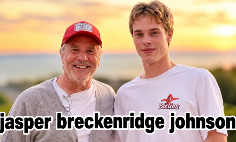 Jasper Breckenridge Johnson