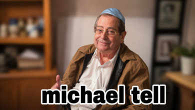 Michael Tell