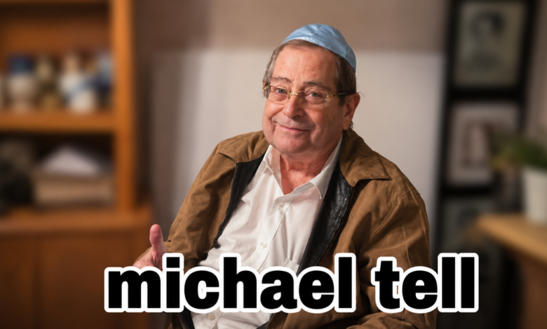 Michael Tell