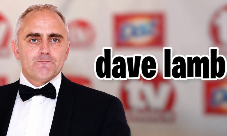 Dave Lamb