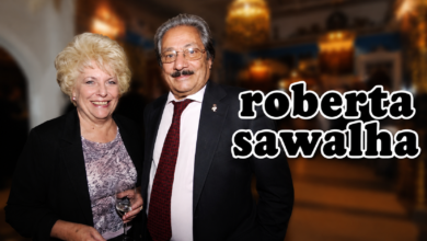 roberta sawalha