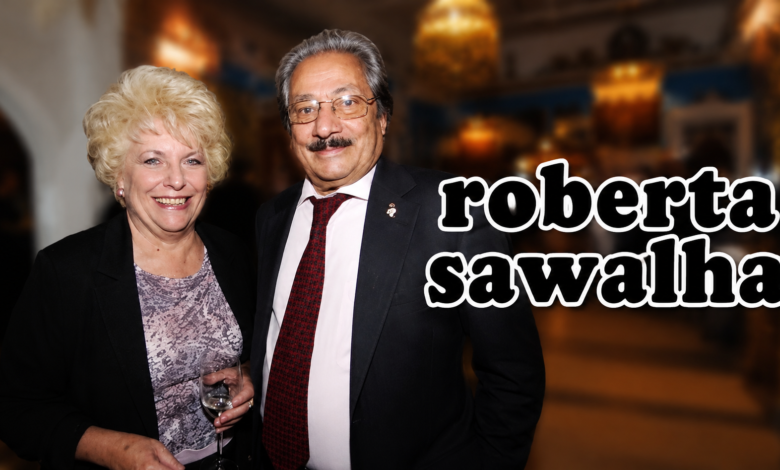 roberta sawalha
