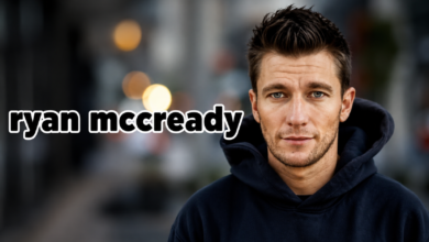 Ryan McCready