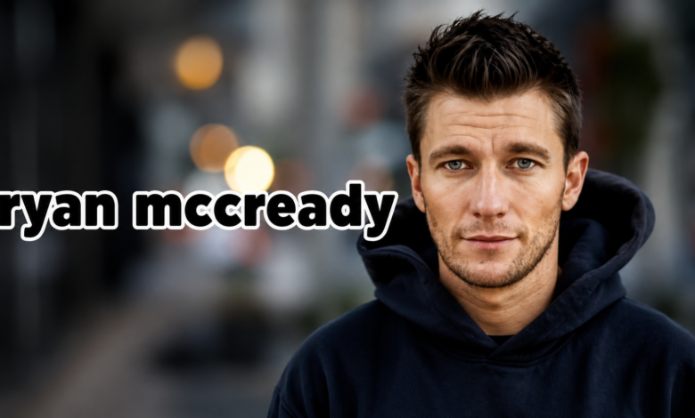 Ryan McCready