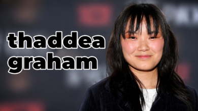 Thaddea Graham