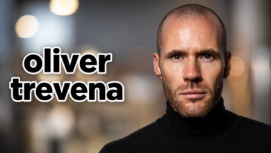 Oliver Trevena