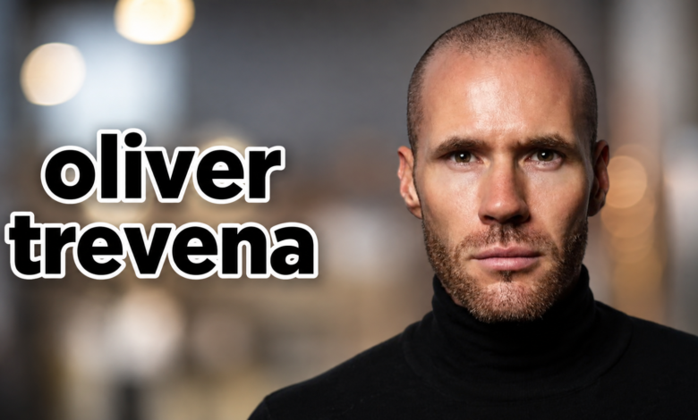 Oliver Trevena