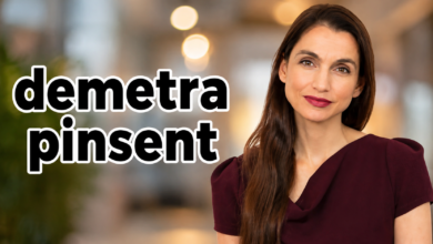 Demetra Pinsent