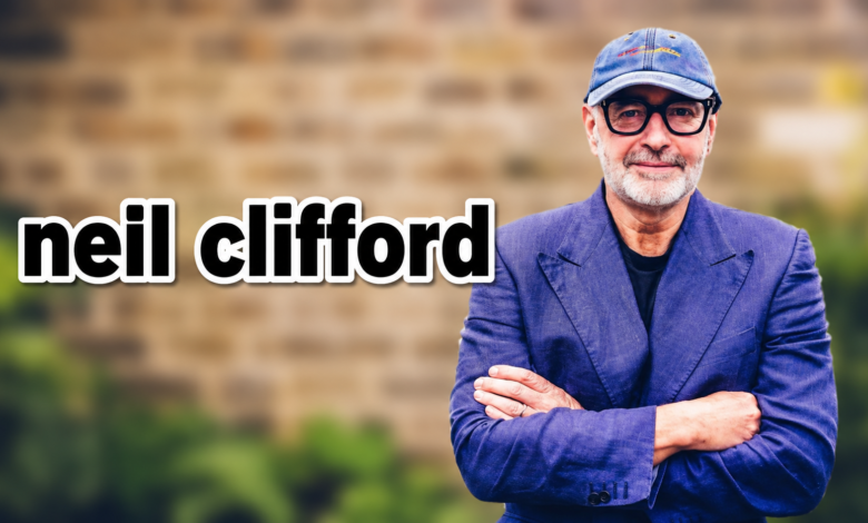 Neil Clifford