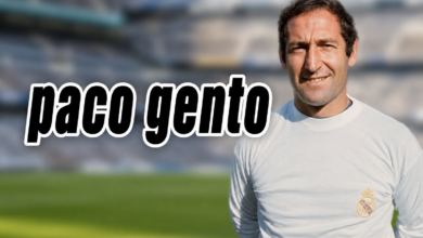 Paco Gento