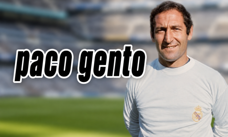 Paco Gento