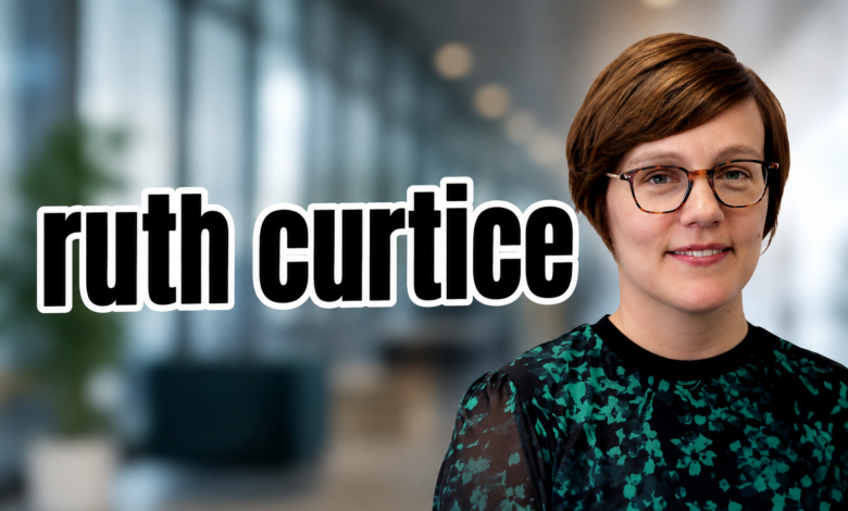 ruth curtice