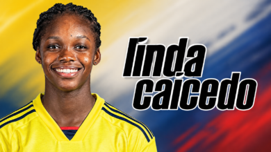 Linda Caicedo