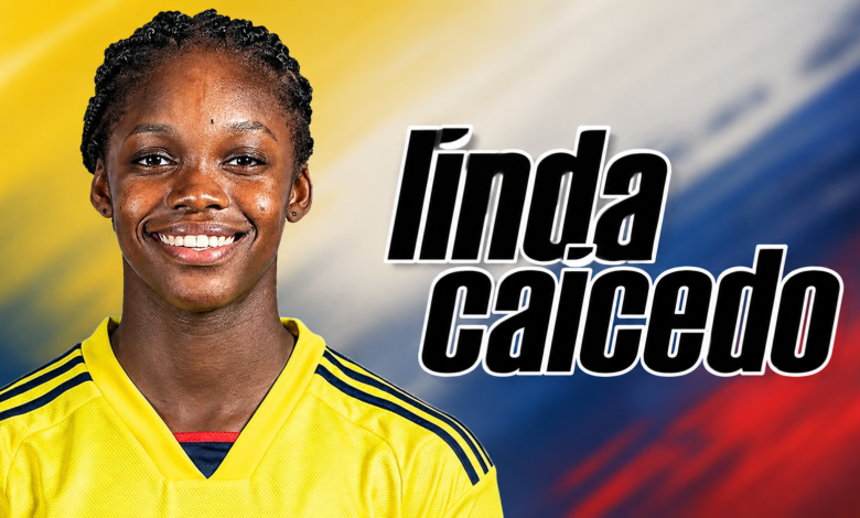 Linda Caicedo