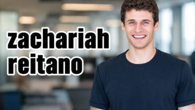 Zachariah Reitano