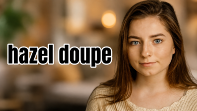Hazel Doupe